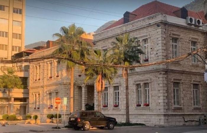 فياض: ورود اتصال إلى مبنى خلف فندق Holiday Suites