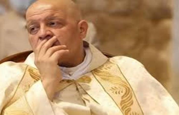 مطارنة الروم الكاثوليك يعزّون بالكاهن بيار الراعي