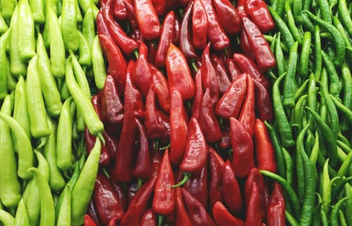 فوائد الفلفل الحار على صحة القلب!