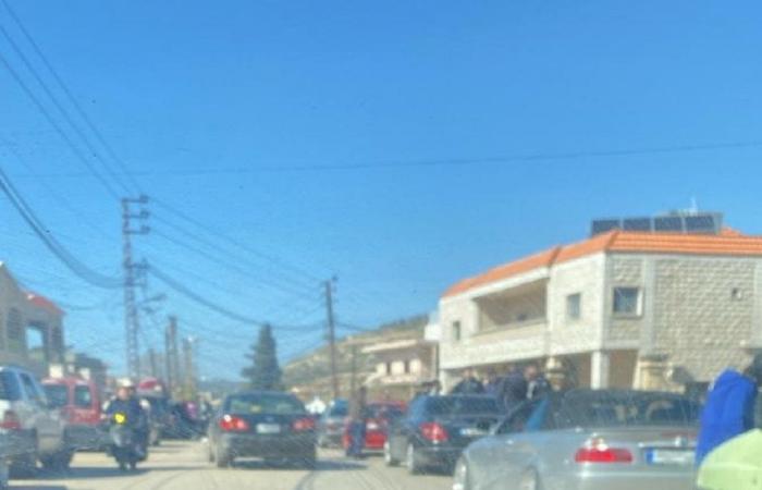 مسيحيو الجنوب ينظمون النزوح إلى قراهم بعد مقتل كاهن