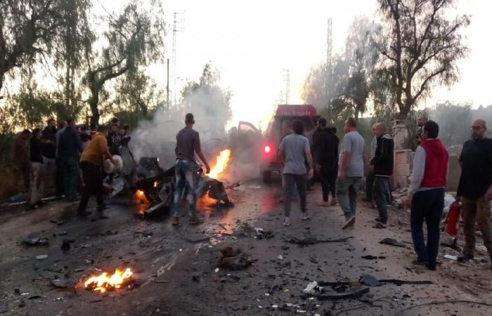 أدرعي: قضينا على قائد منطقة الجنوب في قوة الرضوان