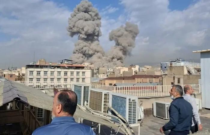 الجيش الإسرائيلي: نواصل تعميق الضربات ضد االنظام الإيراني