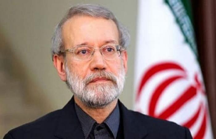 لاريجاني: تدمير شبكة إيران سيقطع كهرباء المنطقة!