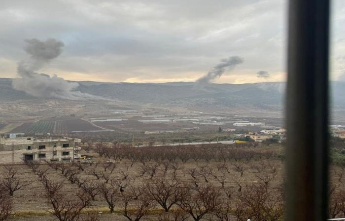 إنذار إسرائيلي عاجل إلى سكان قصرنبا: غادروا فورا!