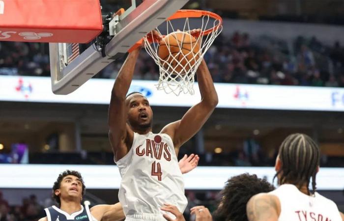 NBA: موبلي يتألق... وكافاليرز يسحق دالاس