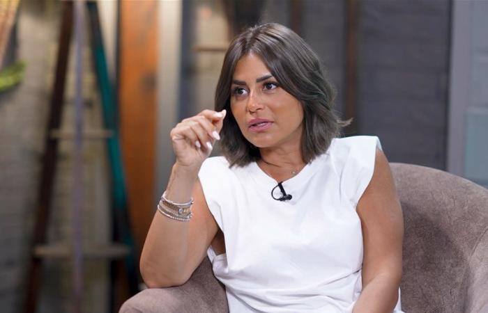 منة فضالي تثير الجدل برسالة غامضة.. من المقصود؟