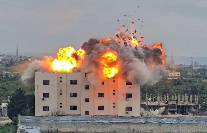 إسرائيل تقطع أوصال جنوب لبنان بقصف منشآته المدنية