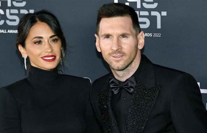 قام بحظرها على انستغرام.. ممثلة أرجنتينية شهيرة تكشف مُفاجأة عن ميسي وزوجته (صور)