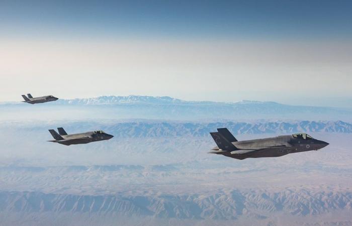 الجيش الإسرائيلي: هاجمنا أكثر من 200 هدف تابع للنظام الإيراني