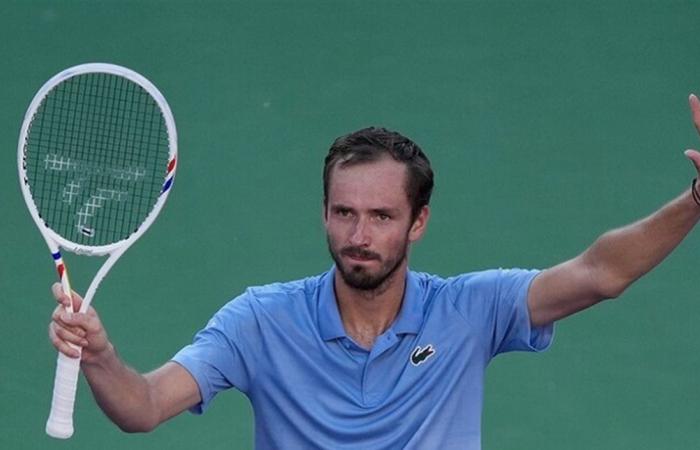 مدفيديف يفجر مفاجأة كبيرة في أميركا