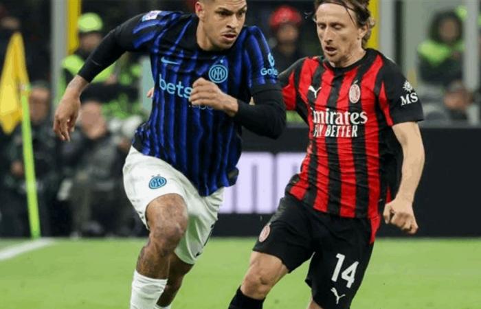 ميلان يهدر الفرصة.. ويسقط أمام لاتسيو بهدف
