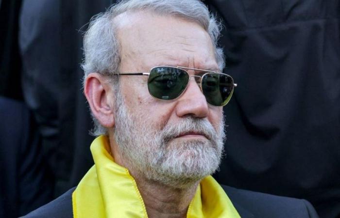 إسرائيل تعلن مقتل علي لاريجاني