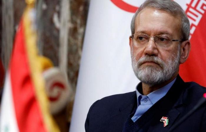 استهداف علي لاريجاني… ومصيره غير واضح!