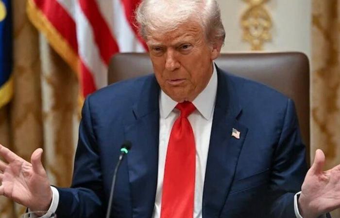 هل يُمنع ترامب من حضور الفعاليات الرياضية الكبرى؟