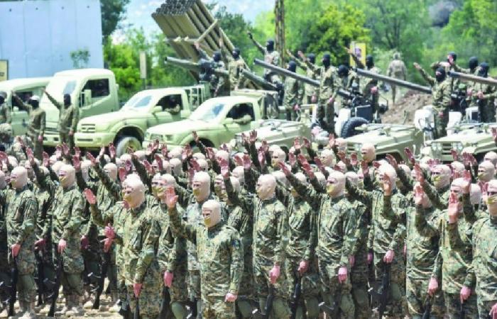 “الحزب”: اغتيال القادة لن يكسر من إرادة إيران