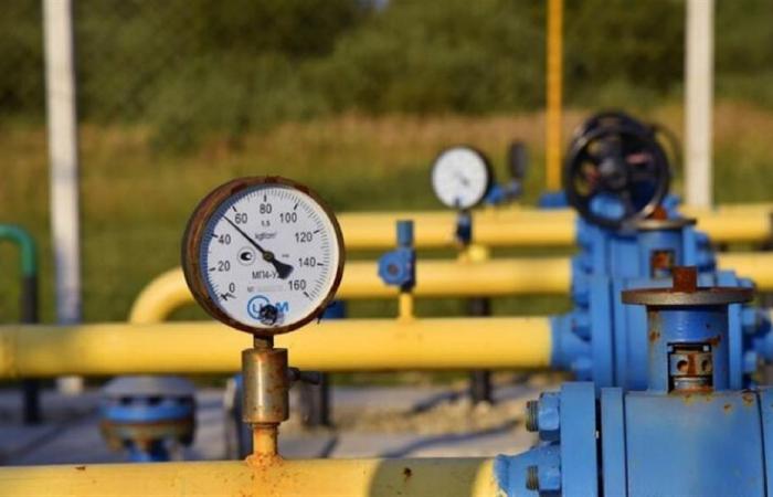 ارتفاع أسعار الغاز في البورصات الأوروبية