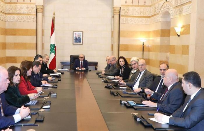 إجتماع في السراي لمتابعة ملف النزوح