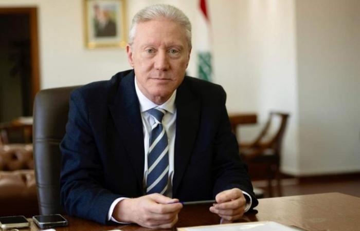 رجي: مصممون على انتزاع لبنان من براثن القبضة الإيرانيّة