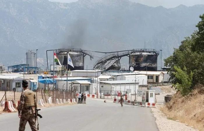  استهداف مقر للحشد الشعبي في سهل نينوى