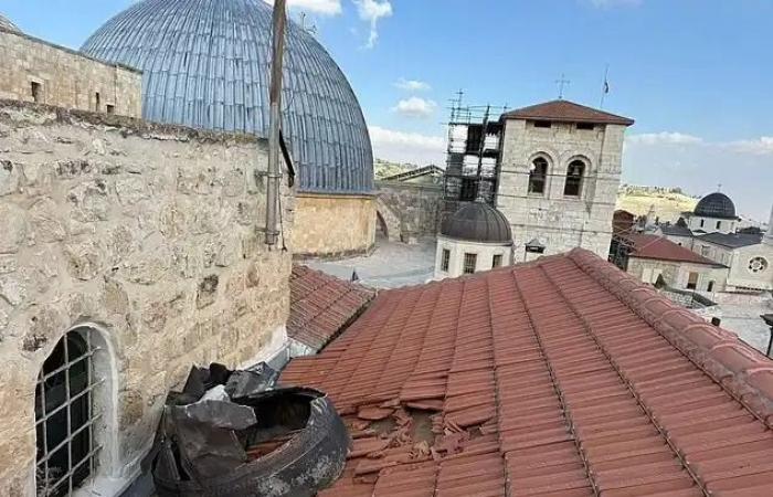 بالصور.. إغلاق كنيسة القيامة بالقدس يثير قلقًا دوليًا مع اقتراب أسبوع الآلام