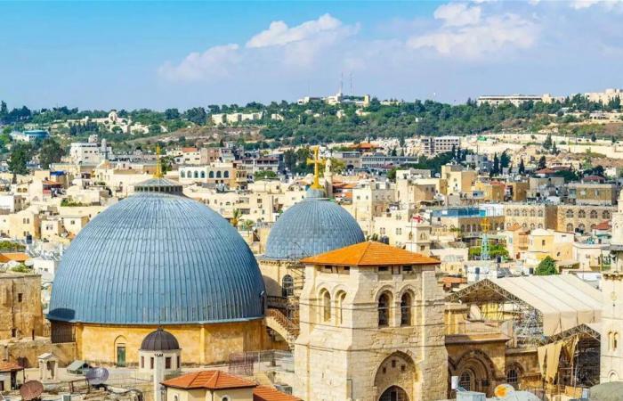 بالصور.. إغلاق كنيسة القيامة بالقدس يثير قلقًا دوليًا مع اقتراب أسبوع الآلام