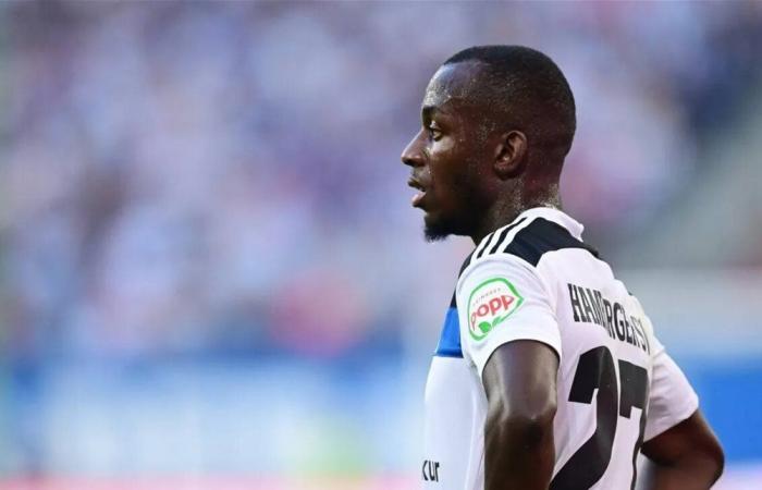 هامبورغ يفرض عقوبة غير مسبوقة على جان لوك دومبي