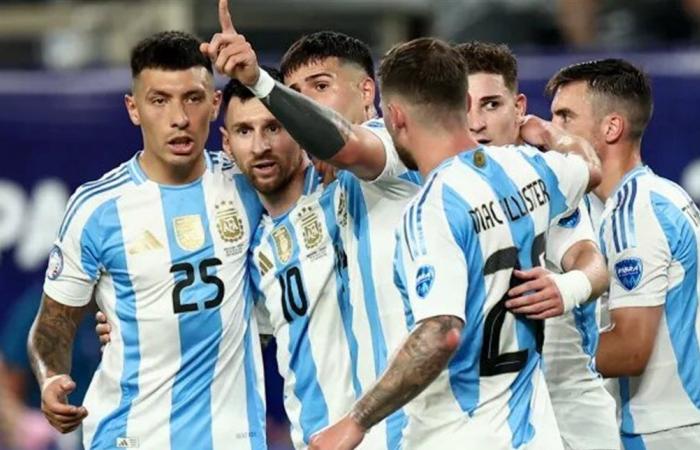 استعدادا لكأس العالم 2026.. الأرجنتين تواجه منتخبا عربيا بعد إلغاء مباراتها ضد إسبانيا