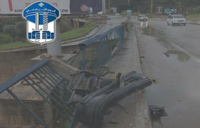 تحذير من قوى الأمن إلى سالكي “جسر الكازينو”