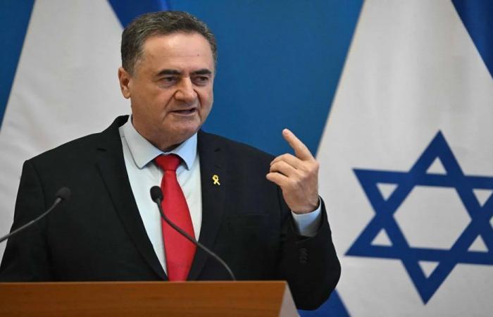 كاتس: سنوسع المساحة العازلة مع لبنان