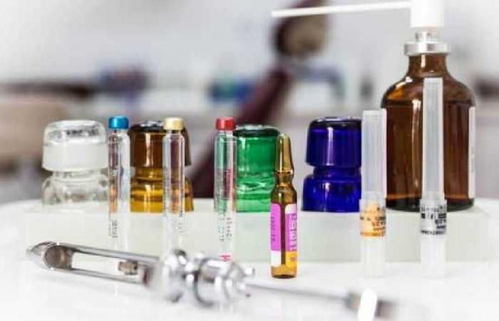 مخزون المواد الأولية يكفي لأكثر من 8 أشهر