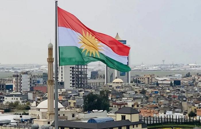 استهداف مواقع معارضة إيرانية في كردستان