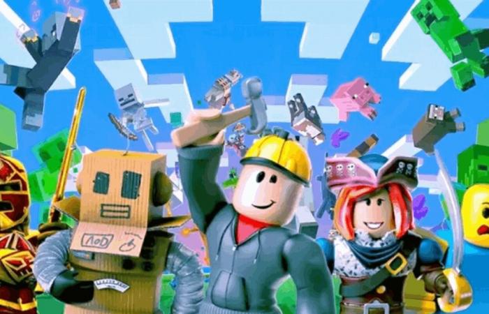 40 تهمة لرجل أثار الجدل حول منصة Roblox