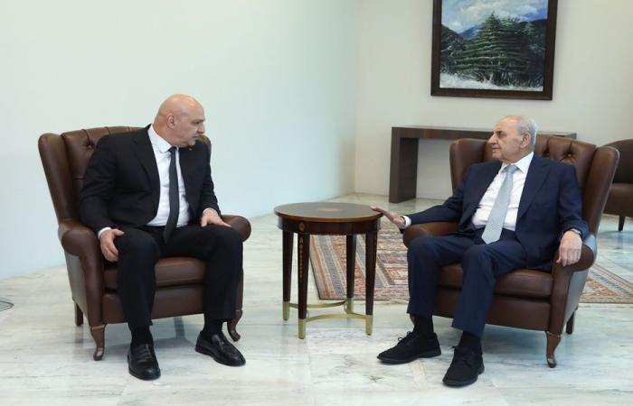 في السراي… متابعة لمتطلّبات النزوح