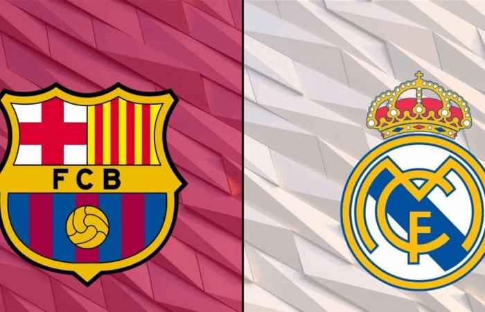 9 جولات ونقطة الحسم في الكلاسيكو.. برشلونة وريال في سباق مفتوح على اللقب