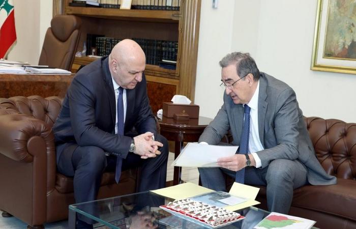 حايك للرئيس عون: “كهرباء لبنان” مستمرة في تأمين التيار