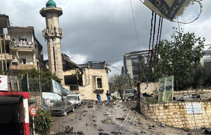 قصف إسرائيلي يطال بلدات في النبطية وبنت جبيل