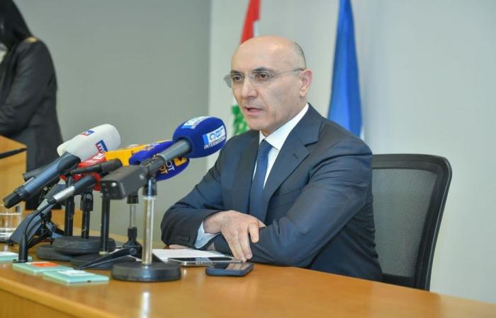 الحجار: من غير المقبول تواجد السلاح في مراكز الإيواء!