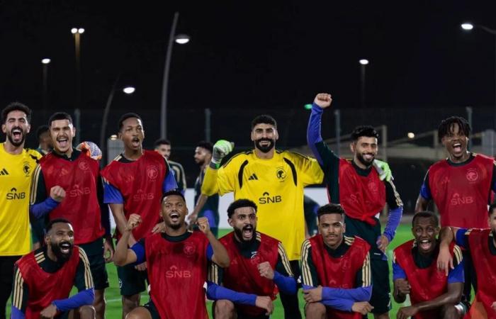 إصابة هوساوي تقلق الأخضر قبل مواجهتي مصر وصرب