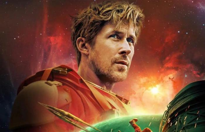 في "هوليوود".. فيلم "Project Hail Mary" يكسر الأرقام القياسية قبل عرضه!