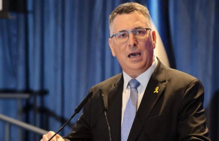 ساعر: أكثر من 3500 هجوم من “الحزب” على إسرائيل