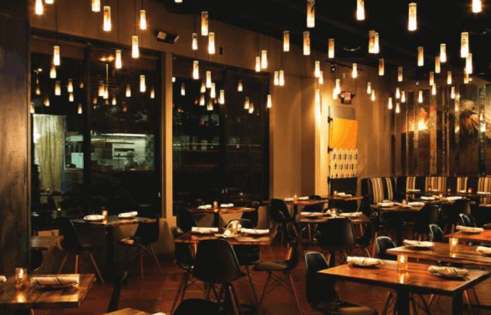 ​داخل المطاعم... إليكم ما يقوم به إسرائيليّون لحظة إنطلاق صفارات الإنذار