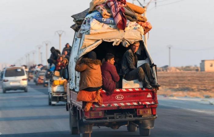 المنظمة الدولية للهجرة: عدد النازحين داخل لبنان تجاوز المليون