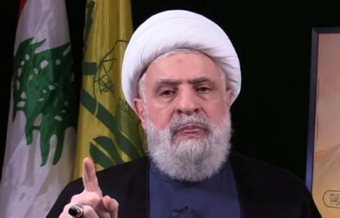 قاسم: التفاوض مع الاسرائيلي تحت النار استسلام!