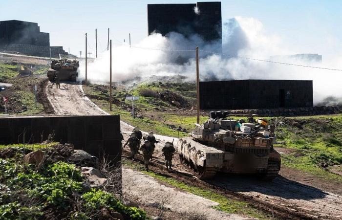 إسرائيل مصمّمة على إقامة منطقة عازلة جنوبًا