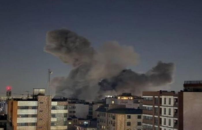 إسرائيل: ضربنا أكثر من 1000 هدف عسكري في إيران (فيديو)