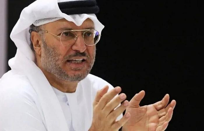 قرقاش: إرهاب المعتدي لن ينال من عزيمتنا