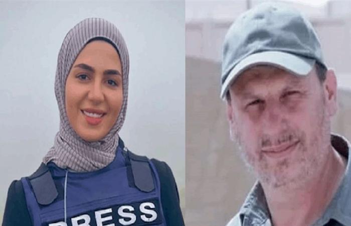 مقتل فاطمة فتوني وعلي شعيب بغارة إسرائيلية