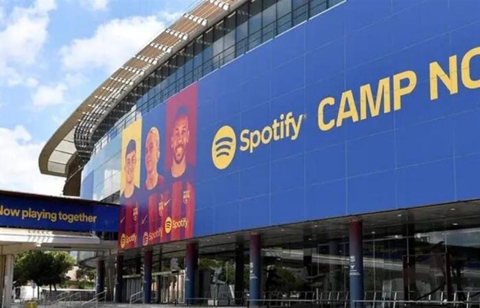 برشلونة يقترب من إنهاء تطوير ملعبه "سبوتيفاي كامب نو"!