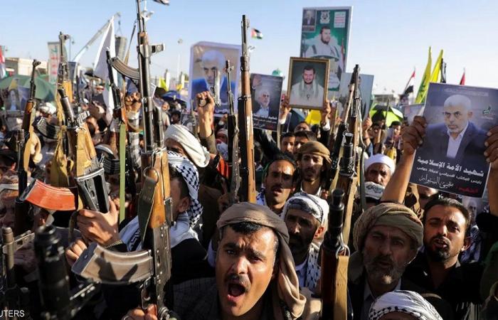رسميًا.. الحوثيون يدخلون المعركة!