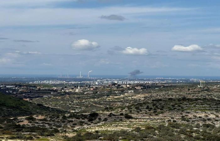 صفارات الإنذار توقف جلسة الكنيست